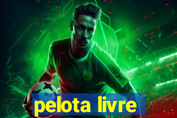 pelota livre